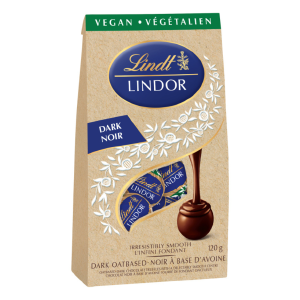 Lindt Lindor Vegan Dark Chocolate Truffles - 120g Collections Online