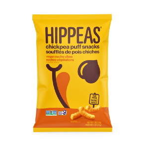 Hippeas Nacho Vibes Chickpea Puffs - 113g Online Shop From China