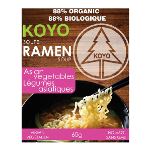 Koyo Asian Vegetable Ramen Clearance Official