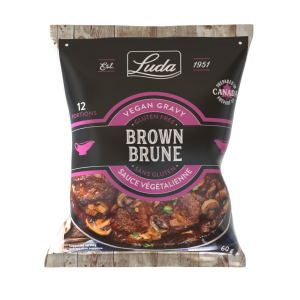 Luda Vegan Brown Gravy - 60g Cheap With Paypal