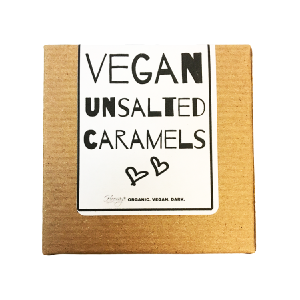 Hooray Truffles Unsalted Chocolate Dipped Caramels - 66g Discounts Sale Online