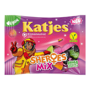 Katjes Sheroes Mix Gummies - 175g Latest Collections Cheap Pice