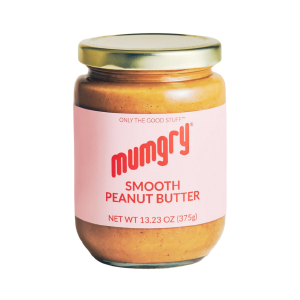 Mumgry Smooth Peanut Butter - 375g Sale Cost