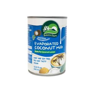 Nature's Charm Evaporated Coconut Milk - 360ml Low Cost Online
