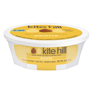 Kite Hill Ricotta Cheese - 227g Outlet Online Shop