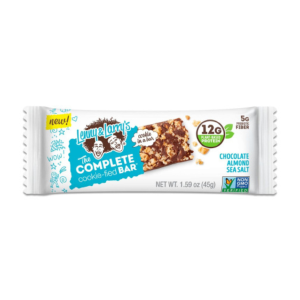 Lenny & Larry's Chocolate Almond Sea Salt Protein Bar - 45g Cheap Visa Payment
