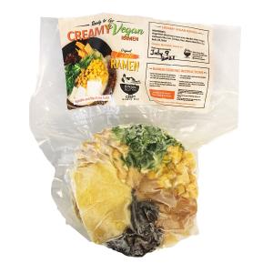 Kokoro Ready To Go Creamy Vegan Ramen - 800g Clearance Affordable