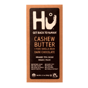 HU Cashew Vanilla Dark Chocolate Bar - 60g Many Kinds Of Sale Online