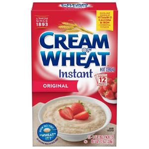 Cream Of Wheat Instant Original Flavor 3s Buy Cheap Largest Supplier