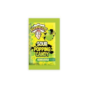 Warheads Sour Popping Candy - Green Apple Cheap Supply
