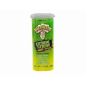 Warheads Extreme Sour Minis Choice For Sale