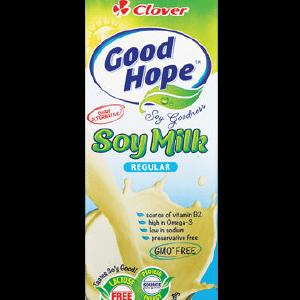 Good Hope Soy Milk Reg 1L Buy Cheap Cheapest