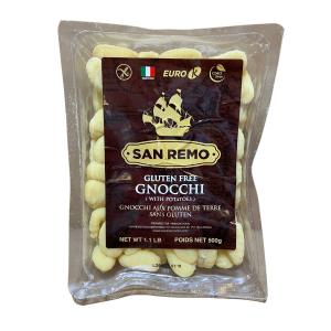 San Remo Gluten Free Gnocchi - 500g Sast