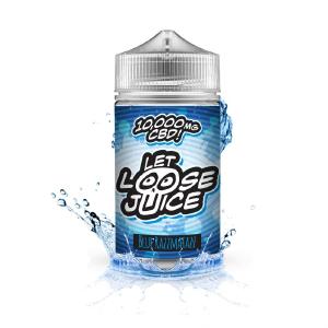 Let Loose Juice Vape Liquid 10,000mg 200ml Outlet Ebay