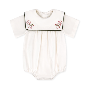Winter White Velvet Candy Cane Bubble (washable) Discount Outlet Locations