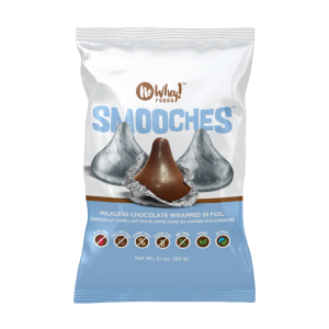 No Whey Foods Smooches - 60g Low Pice Fee Shipping