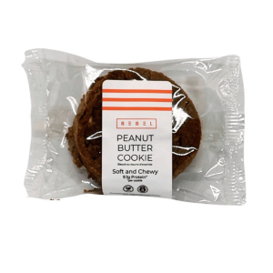 Rebel Foods Peanut Butter Cookie - 75g Clearance Discounts