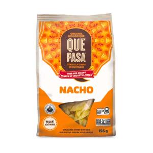 Que Pasa Nacho Tortilla Chips - 156g Low Pice Cheap Online