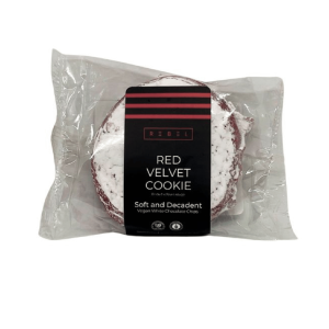 Rebel Foods Red Velvet Cookie - 75g Free Shipping Pay With Visa