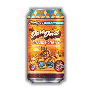 Phillips Orange Soda - 355ml Pices Cheap Pice