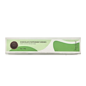 Pure Lovin' Chocolate Peppermint Cremes 5pc Box - 60g Sale Huge Surprise