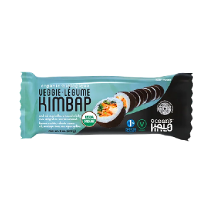 Ocean's Halo	Veggie Kimbap - 230g Cheap Footlocker