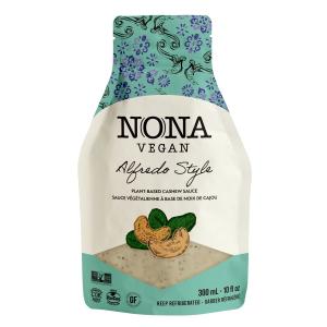 NONA Vegan Alfredo Sauce - 300g Free Shipping Hot Sale
