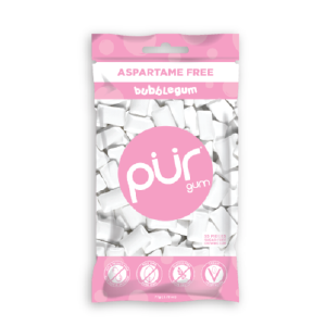 Pur Bubblegum Gum - 77g Sale Browse