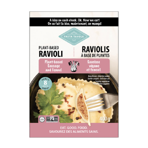Pasta Tavola Sausage & Fennel Ravioli - 400g Clearance Best Pices