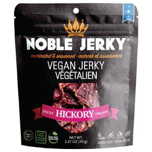 Noble Sticky Hickory Jerky - 70g The Best Store To Get
