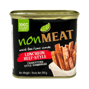 nonMEAT Beef-Style Luncheon - 330g Discount Latest Collections