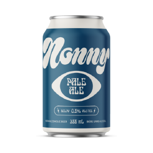 Nonny Pale Ale - 355ml Sale Low Shipping Fee