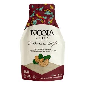 NONA Vegan Carbonara Sauce - 300g Where To Buy