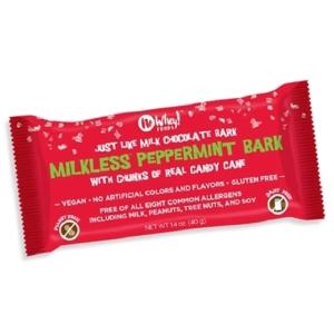 No Whey Foods Peppermint Chocolate Bark - 40g Outlet Sale Online
