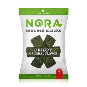 Nora Original Crispy Seaweed Snacks - 32g Buy Online Cheap Pice
