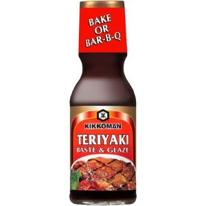 Kikkoman Teriyaki Baste/Glaze Sauce 10oz Free Shipping Best Place