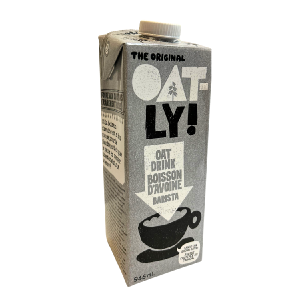 Oatly Barista Oatmilk (Shelf Stable) - 946ml Cheap Sale From China