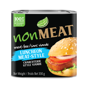 nonMEAT Meat-Style Luncheon - 330g Cheap Sale Free Shipping