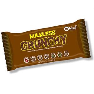 No Whey Foods Milkless Crunchy Bar - 40g Shop Offer