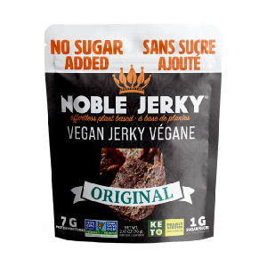 Noble Jerky No Sugar Added Original Jerky - 70g Outlet Get To Buy