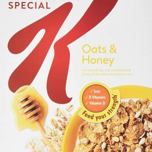 Kelloggs Special K Honey Oat 13.2oz Cheap Sale Latest Collections