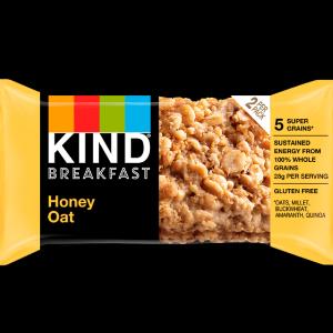 Kind Protein Breakfast Honey Oat 35g Sale Enjoy