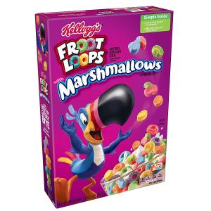 Kelloggs Fruit Loops Marshmallows Cereal 10.5oz Really Cheap Shoes Online