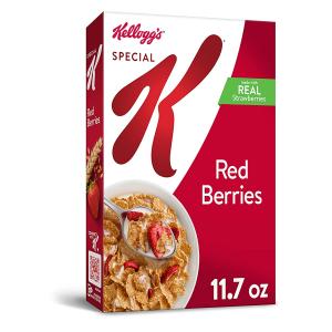 Kellogg's Special K Red Berries 11.7oz Popular Sale Online
