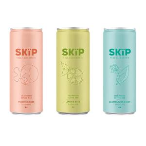 SKIP True Calm Within Cold-Pressed Active CBD Drink 250ml Free Shipping Genuine