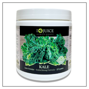 iJuice Kale Sast