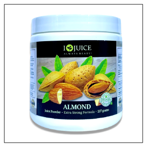 iJuice Almond Clearance Hot Sale