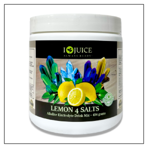 iJuice Lemon 4Salts - powder Discount Ebay