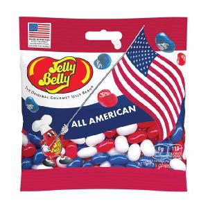All American Mix Jelly Beans 3.5 oz Bag 100% Authentic For Sale