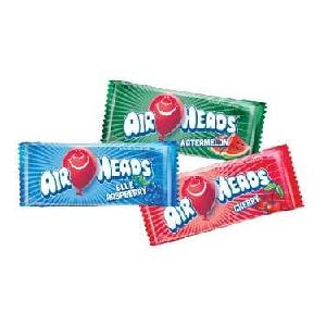 Airheads Mini Assortment - 25 lb. Bag Free Shipping Official